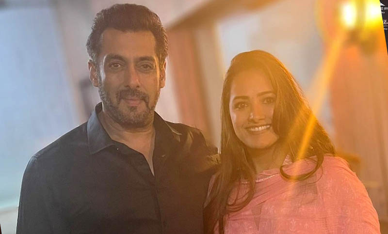 Salman Khan : সালমান খানকে বিয়ে করার জন্য স্বামীকে ত্যাগ করবেন এই নারী - West Bengal News 24