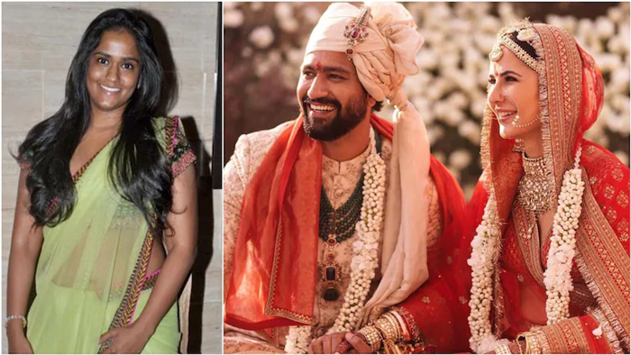 Katrina Kaif and Vicky Kaushal's wedding : সারাজীবন সুখে থেকো’, ভিকি-ক্যাটরিনাকে শুভেচ্ছা সলমনের বোন অর্পিতার - West Bengal News 24