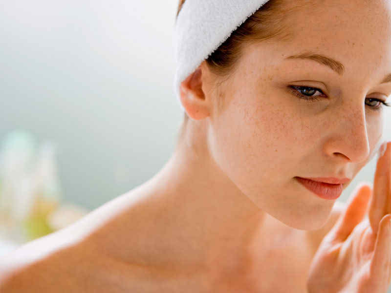 ছোট্ট উপায়ে যাবে জেদি ব্রণের দাগ - West Bengal News 24