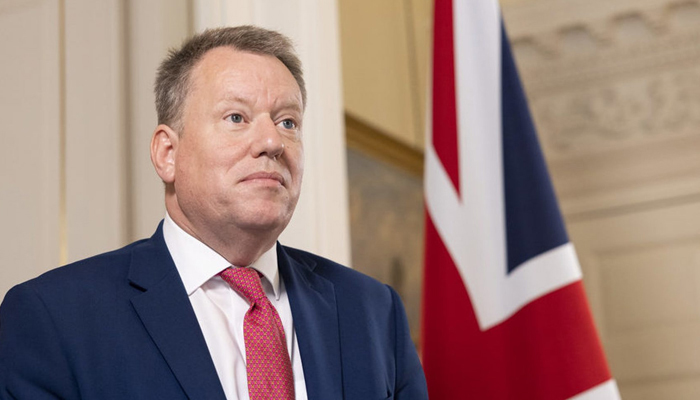 Lord Frost's resignation letter: ব্রেক্সিট মন্ত্রী লর্ড ফ্রস্টের পদত্যাগ - West Bengal News 24