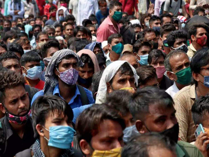 COVID-19 third wave: নতুন বছরের প্রথম মাসেই ভারতে আসছে তৃতীয় তরঙ্গ - West Bengal News 24