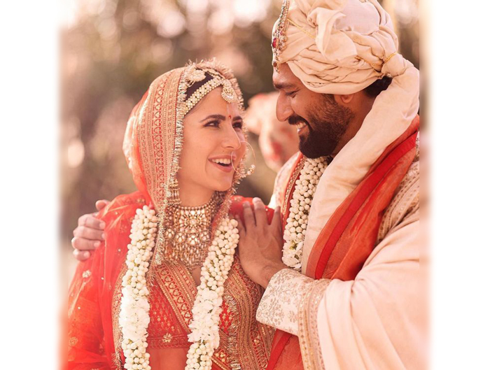 Vicky Kaushal and Katrina Kaif wedding:ভিকি-ক্যাটরিনার বিয়ের ভিডিওর এত দাম! - West Bengal News 24
