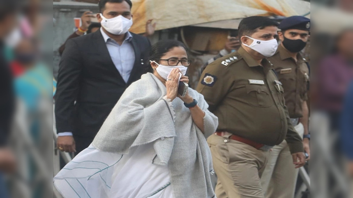 KMC Election 2021 LIVE Updates: ‘ভালোভাবেই ভোট হচ্ছে’: মমতা - West Bengal News 24