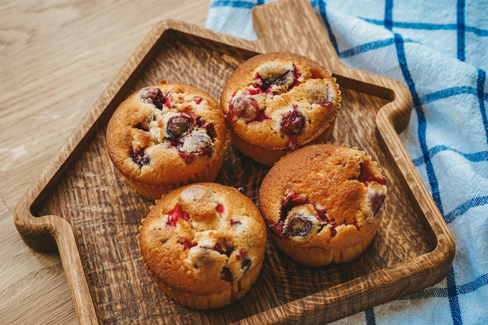 Fruit Muffins: বড়দিনে তৈরি করুন মজাদার ফ্রুট মাফিন - West Bengal News 24