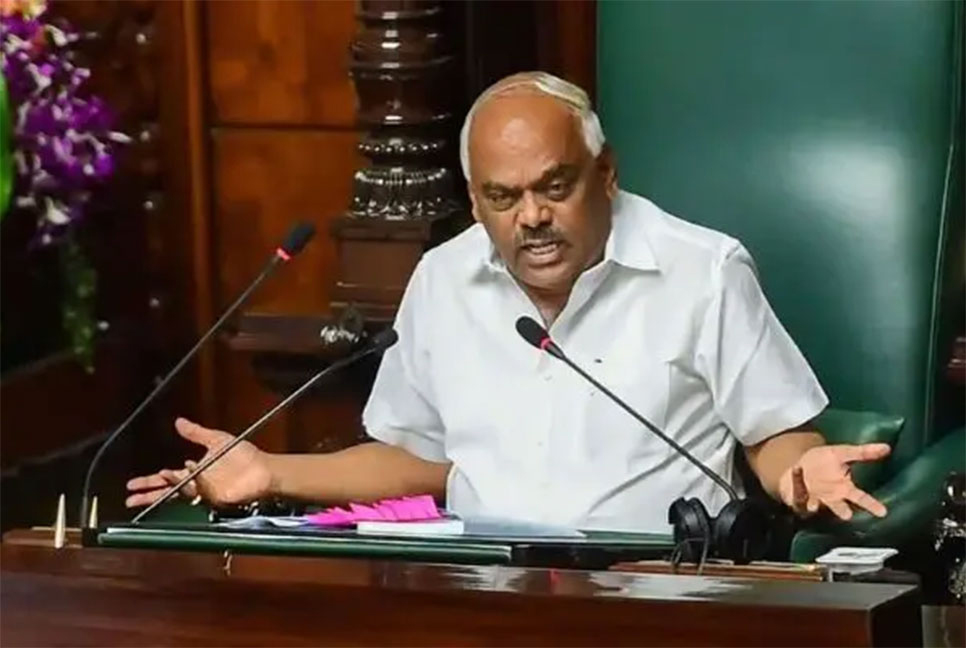 K. R. Ramesh Kumar : ‘ধর্ষণ উপভোগ’ করতে বলে তোপের মুখে সাবেক স্পিকার! - West Bengal News 24