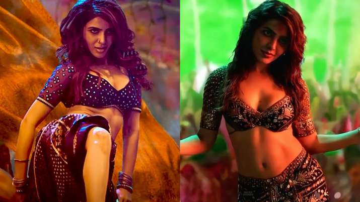 Samantha Ruth Prabhu in Pushpa : ‘আবেদনময়ী হতে অন্য মাত্রার পরিশ্রম করতে হয়েছে’ - West Bengal News 24