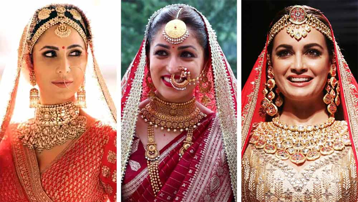 বছরজুড়ে কেমন ছিল বলিউড কনেদের বিয়ের সাজ? জেনে নিন - West Bengal News 24