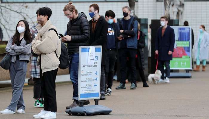 Omicron Variant : ওমিক্রনে প্রথম মৃত্যু দেখল যুক্তরাজ্য - West Bengal News 24