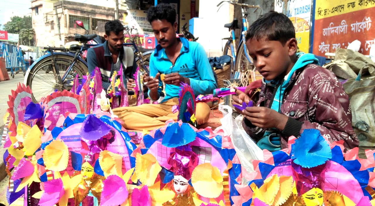 করোনার বাড় বাড়ন্ত, মন ভাল নেই মকর পরবে - West Bengal News 24