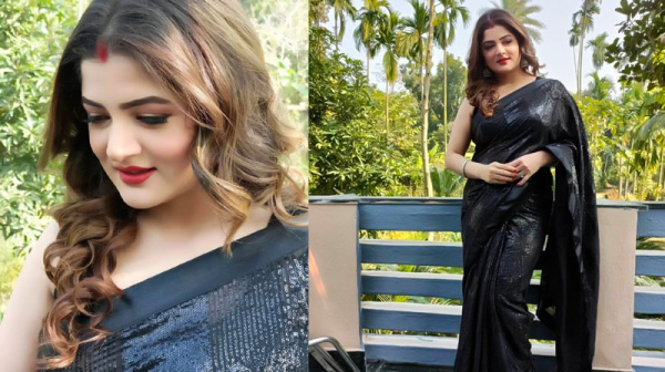 Srabanti Chatterjee : মাথায় সিঁদুর দিয়ে চতুর্থ বিয়ে? যা বললেন শ্রাবন্তী! - West Bengal News 24