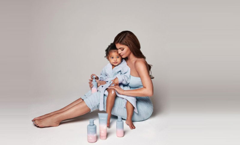 Kylie Jenner : দ্বিতীয় সন্তানের মা হলেন কাইলি জেনার - West Bengal News 24