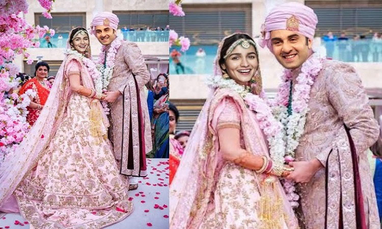 Ranbir Kapoor and Alia Bhatt Marriage : কয়েক বছর আগেই রণবীরকে বিয়ে করেছেন আলিয়া! - West Bengal News 24