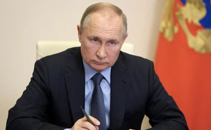 Vladimir Putin: ইউক্রেনের বিরুদ্ধে ডোনবাসে ‘গণহত্যার’ অভিযোগ পুতিনের - West Bengal News 24