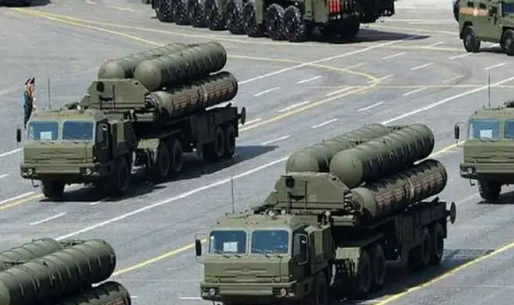 রাশিয়া থেকে এস-৪০০ ক্রয়: ভারতের ওপর নিষেধাজ্ঞা নিয়ে আলোচনা যুক্তরাষ্ট্রে - West Bengal News 24