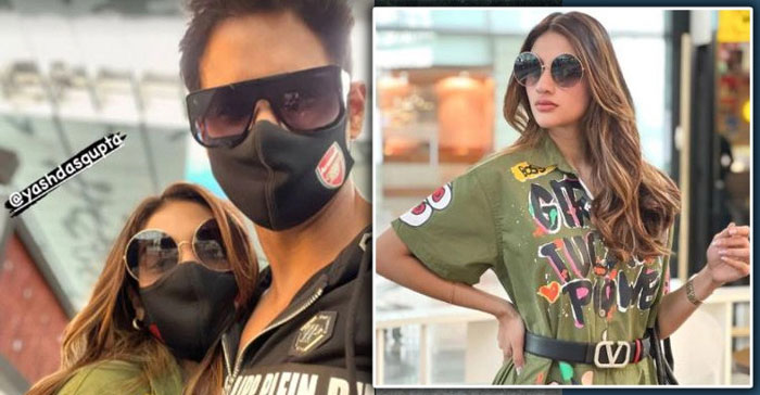 ঈশানকে রেখে ছুটি কাটাতে বেরিয়ে পড়লেন যশ-নুসরাত - West Bengal News 24 ঈশানকে রেখে ছুটি কাটাতে বেরিয়ে পড়লেন যশ-নুসরাত - West Bengal News 24