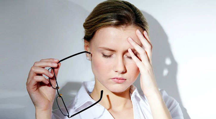 How to Reduce Migraine : যেভাবে ওষুধ ছাড়াই কমাবেন মাইগ্রেনের ব্যথা! - West Bengal News 24