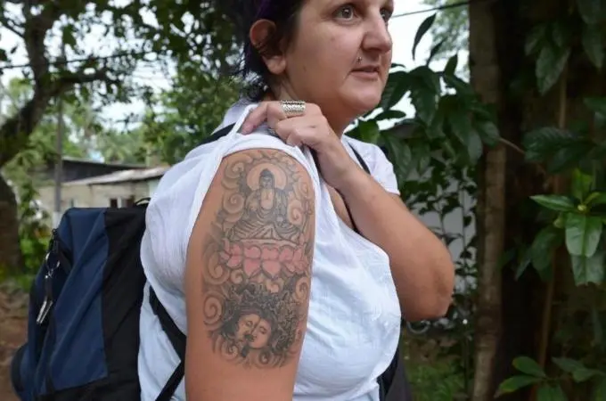 South Korea : দক্ষিণ কোরিয়ায় নিষিদ্ধ হল ট্যাটু - West Bengal News 24