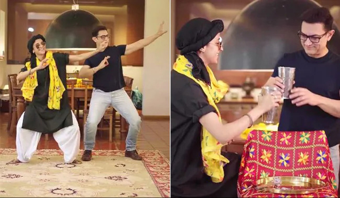 ভক্তকে রেঁধে খাওয়ালেন এই অভিনেতা! - West Bengal News 24