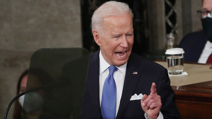 Joe Biden :ইউক্রেনীয়দের পরিচয় মুছে ফেলতে চেয়েছেন পুতিন : মার্কিন প্রেসিডেন্ট - West Bengal News 24