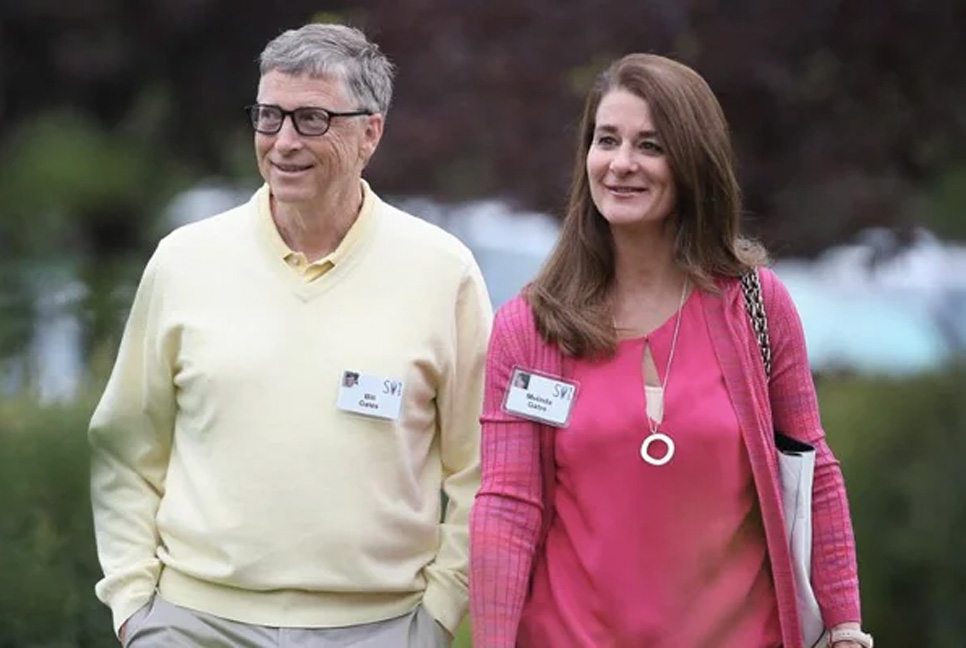 Bill Gates and Melinda Gates : সাবেক স্ত্রীকে কি আবারও বিয়ে করছেন বিল গেটস? - West Bengal News 24