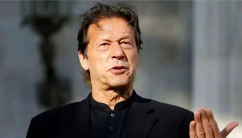 Imran Khan Pakistan : ইমরান খানের নিরাপত্তা নিশ্চিত করতে ১৯৯ কর্মী নিয়োগ - West Bengal News 24 Imran Khan Pakistan : ইমরান খানের নিরাপত্তা নিশ্চিত করতে ১৯৯ কর্মী নিয়োগ - West Bengal News 24