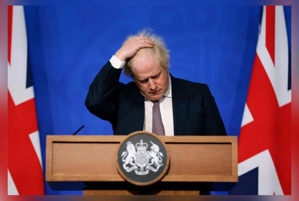 Boris Johnson : পদত্যাগ বার্তায় যা বললেন বরিস জনসন - West Bengal News 24