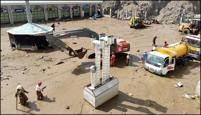 Iran : ভয়াবহ বন্যা-ভূমিধসে ইরানে নিহত ৫৩ - West Bengal News 24 Iran : ভয়াবহ বন্যা-ভূমিধসে ইরানে নিহত ৫৩ - West Bengal News 24