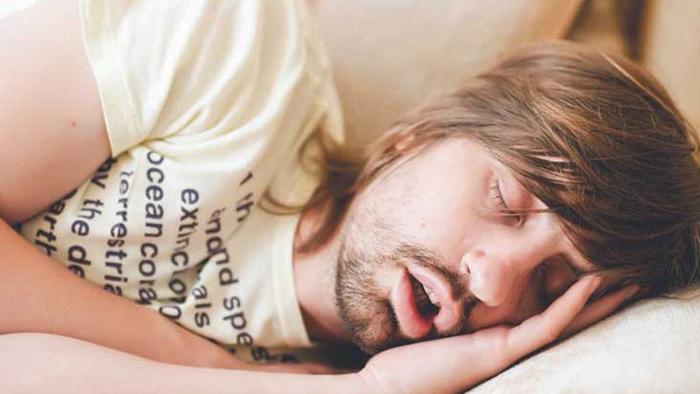 ঘুমের মধ্যে লালা ঝরার কারণ ও তার সমাধান - West Bengal News 24 ঘুমের মধ্যে লালা ঝরার কারণ ও তার সমাধান - West Bengal News 24