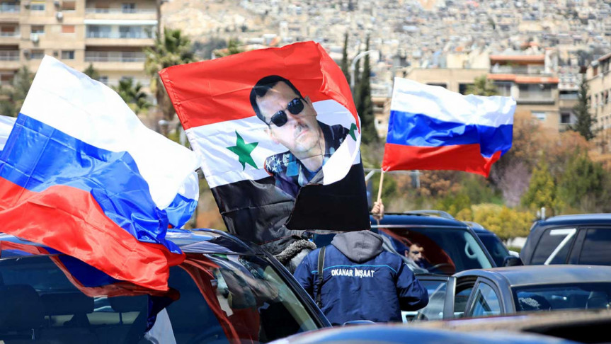 ইউক্রেনের সঙ্গে কূটনৈতিক সম্পর্ক ছিন্ন করল সিরিয়া - West Bengal News 24