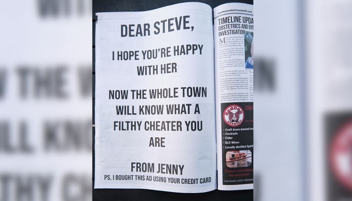 প্রেমিকের প্রতারণায় রেগে গিয়ে যা করলেন নারী - West Bengal News 24