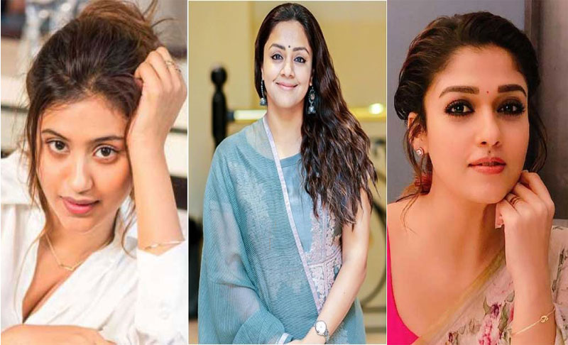 মেসেজ কেলেঙ্কারিতে পড়েছিলেন যেসব দক্ষিণী সুন্দরী - West Bengal News 24