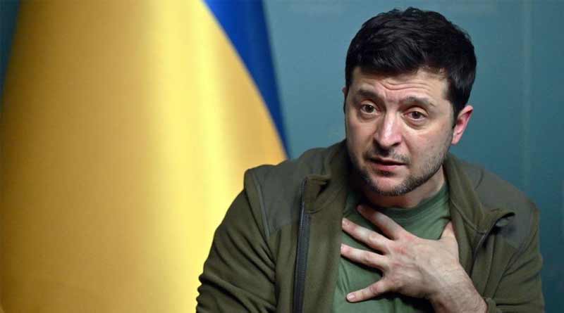 Volodymyr Zelenskyy : যুদ্ধ বন্ধে চীনের প্রেসিডেন্টের সাহায্য চাইলেন জেলেনস্কি - West Bengal News 24