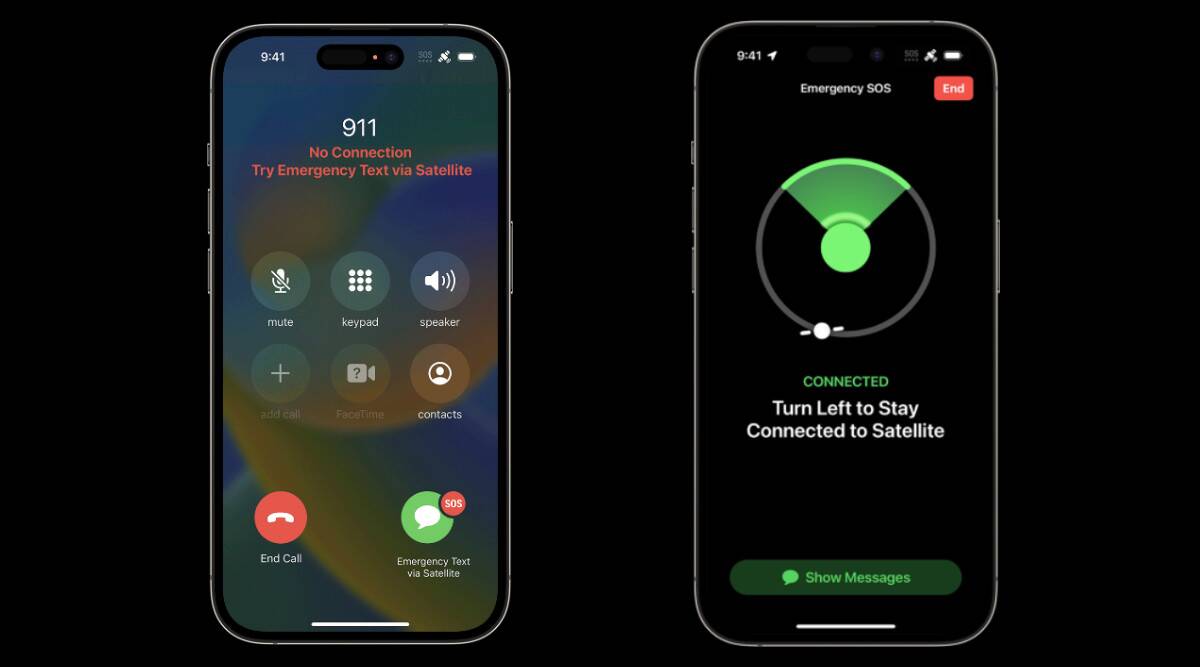 iPhone 14 Sattelite Connectivity : আইফোন-১৪ এর স্যাটেলাইট প্রযুক্তি আসলে কী? কিভাবে ব্যবহার করবেন - West Bengal News 24