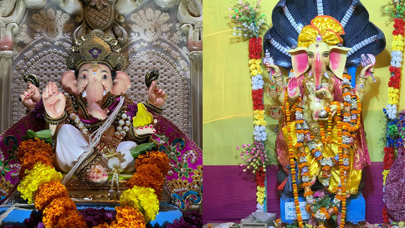 বঙ্গ উৎসবের নবতম সংযোজন: গণেশ চতুর্থী - West Bengal News 24