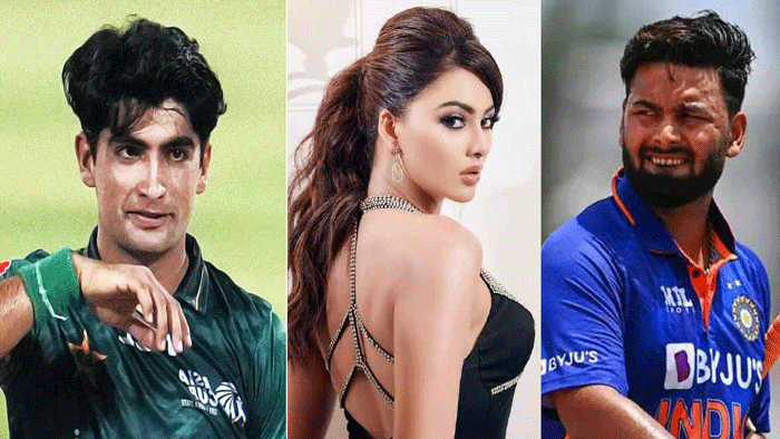 Urvashi Rautela : পাকিস্তানি ক্রিকেটারের কাছে পাত্তা না পেয়ে… - West Bengal News 24