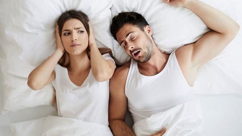 সঙ্গী জোরে নাক ডাকছে, মুক্তি মিলবে যেভাবে - West Bengal News 24