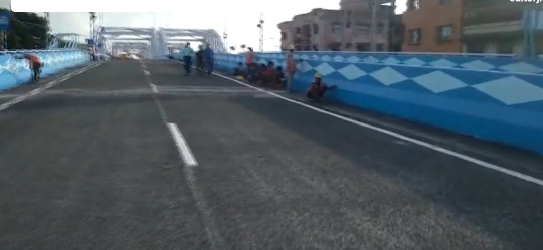 আড়াই বছর পর খুলছে টালা ব্রিজ, মুখ্যমন্ত্রীর হাত ধরে আজ নয়া যুগের সূচনা - West Bengal News 24