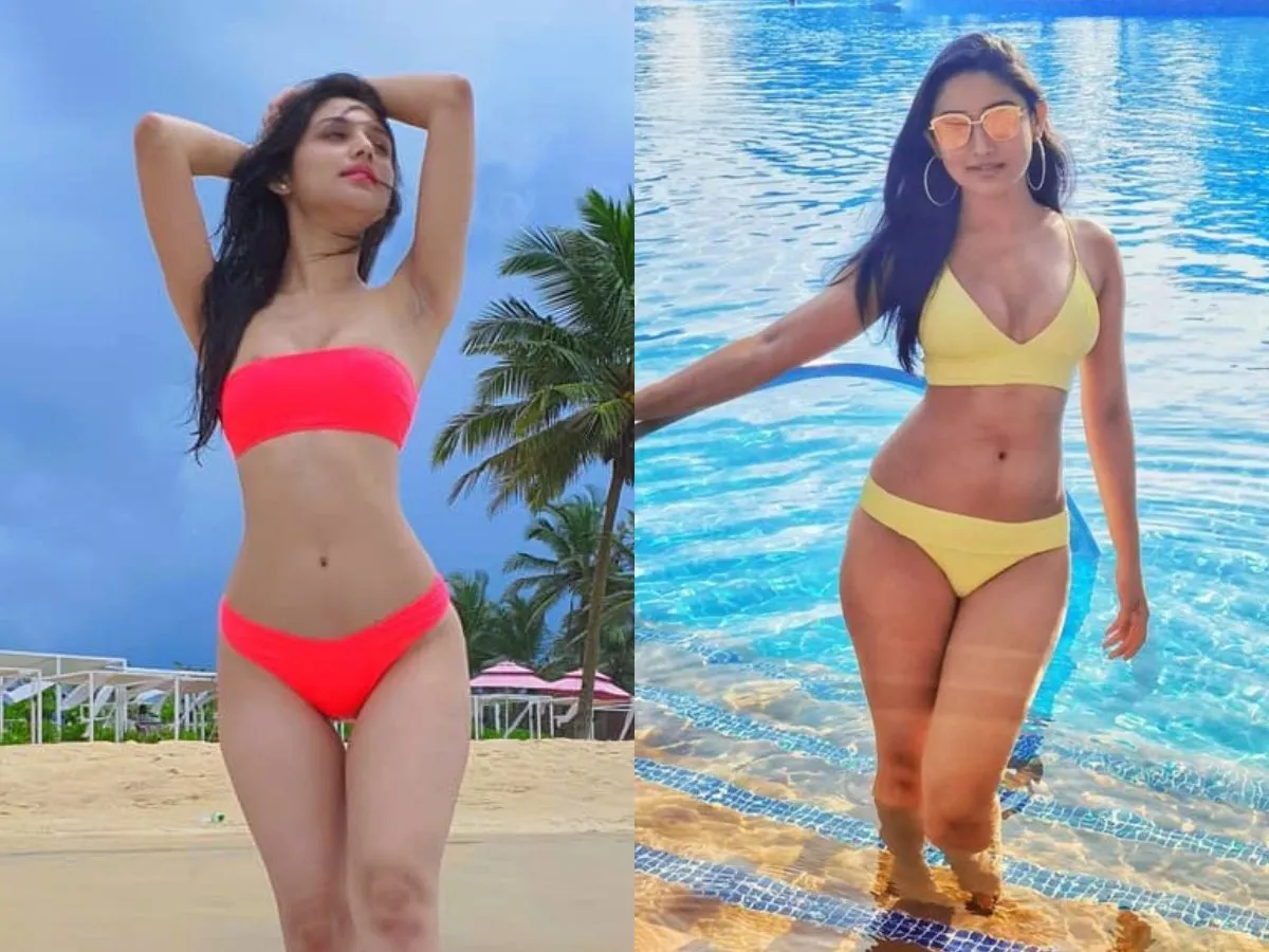 Donal Bisht : বিকিনি পরা ছবি পোস্ট করে যে শিক্ষা হয়েছে এই অভিনেত্রীর - West Bengal News 24