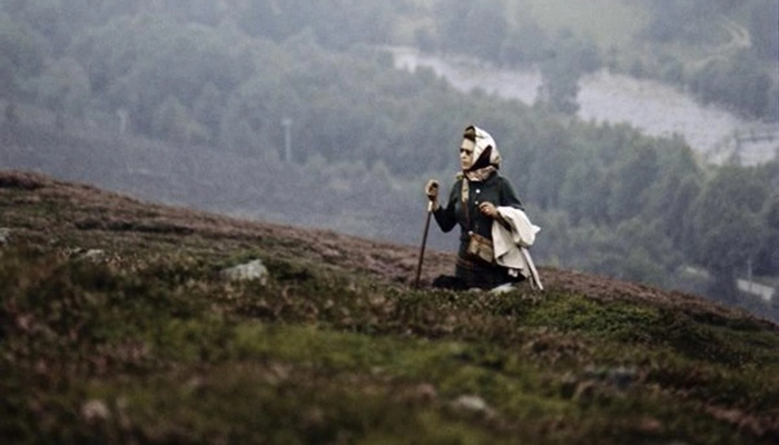 ব্রিটেনের প্রয়াত রানির যে ছবি আগে কেউ দেখেনি - West Bengal News 24