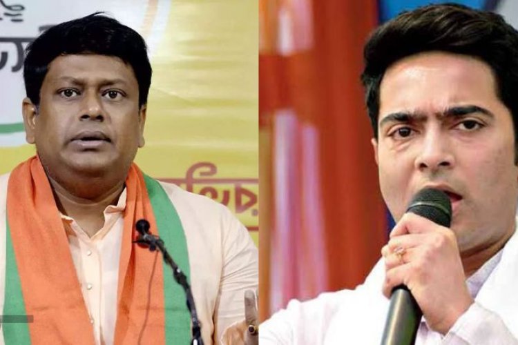 Sukanta Majumdar - Abhishek Banerjee : অভিষেকের ‘মাথায় গুলি’ মন্তব্যের জের…, আদালতে মামলা সুকান্তর - West Bengal News 24