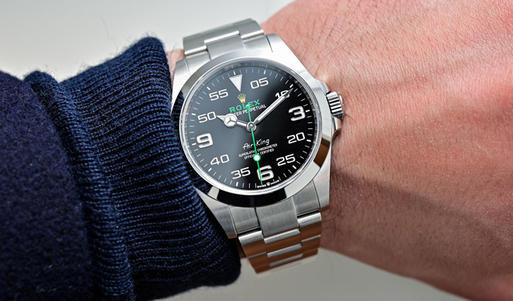 যেভাবে এলো ‘রোলেক্স’ - West Bengal News 24