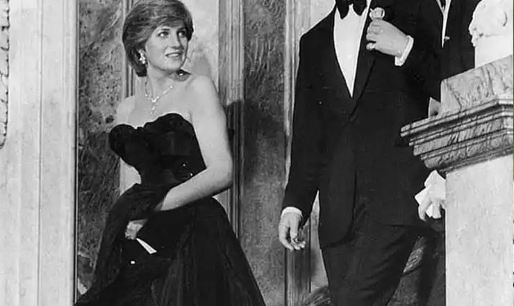 যেভাবে ডায়ানার কালো পোশাকটি হয়ে দাঁড়াল প্রতিশোধের প্রতীক - West Bengal News 24