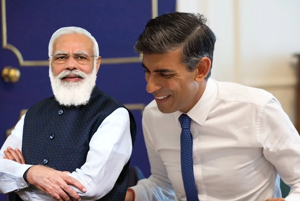 Rishi Sunak and Narendra Modi : ঋষি ‍সুনাক-মোদী ফোনালাপ, কী কথা হয়েছে? - West Bengal News 24