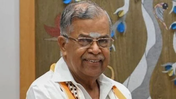 La. Ganesan : হঠাৎ অসুস্থ, হাসপাতালে ভর্তি রাজ্যপাল লা গণেশন - West Bengal News 24