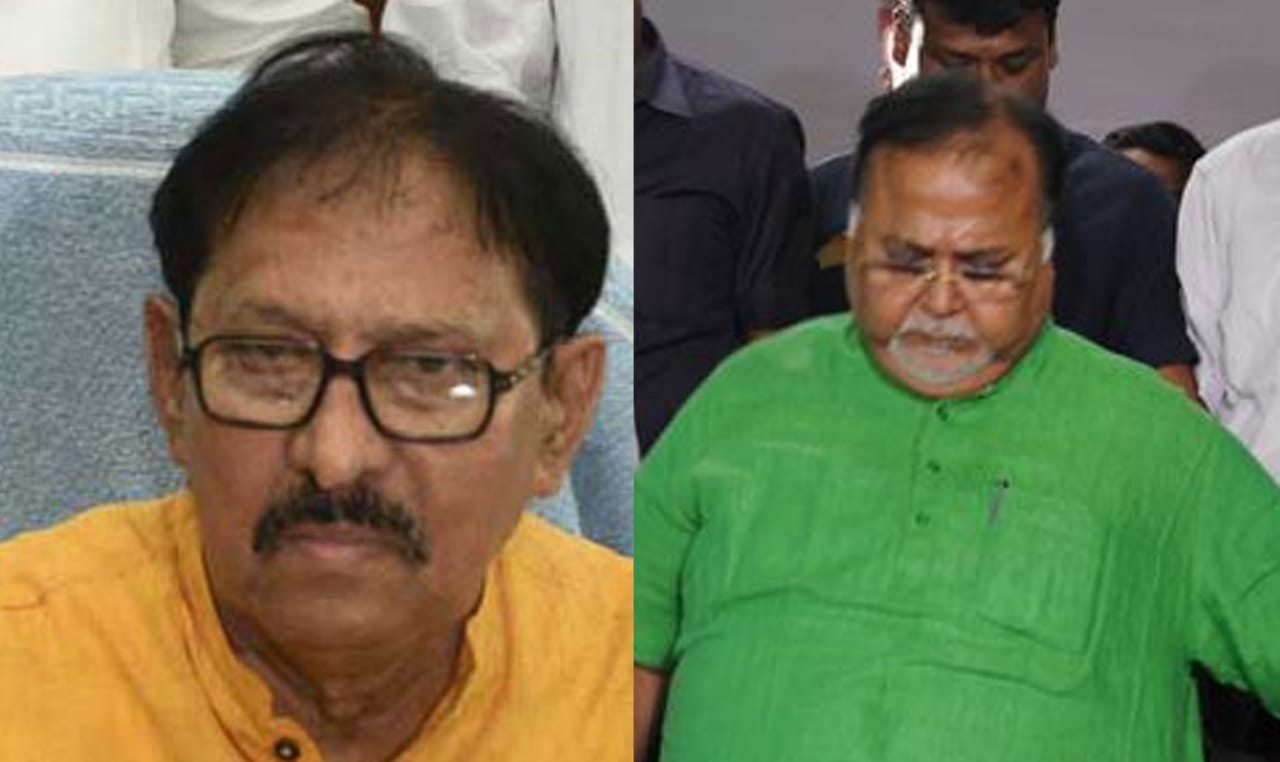 Biman Banerjee about Partha Chatterjee : বিজয়ায় হয়নি শুভেচ্ছা বিনিময়, পার্থর জন্য মন কেমন স্পিকারের - West Bengal News 24