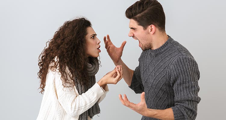 How to deal with your partner's anger : সঙ্গী রেগে গেলে যে পাঁচ উপায়ে সামলাবেন - West Bengal News 24