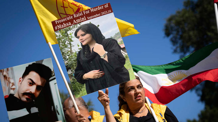 ইরানে বিক্ষোভে নিহতের সংখ্যা ২০০ ছাড়াল - West Bengal News 24 ইরানে বিক্ষোভে নিহতের সংখ্যা ২০০ ছাড়াল - West Bengal News 24