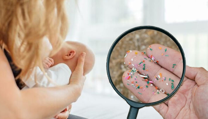 এবার মায়ের দুধেও মিলল মাইক্রোপ্লাস্টিক - West Bengal News 24 এবার মায়ের দুধেও মিলল মাইক্রোপ্লাস্টিক - West Bengal News 24