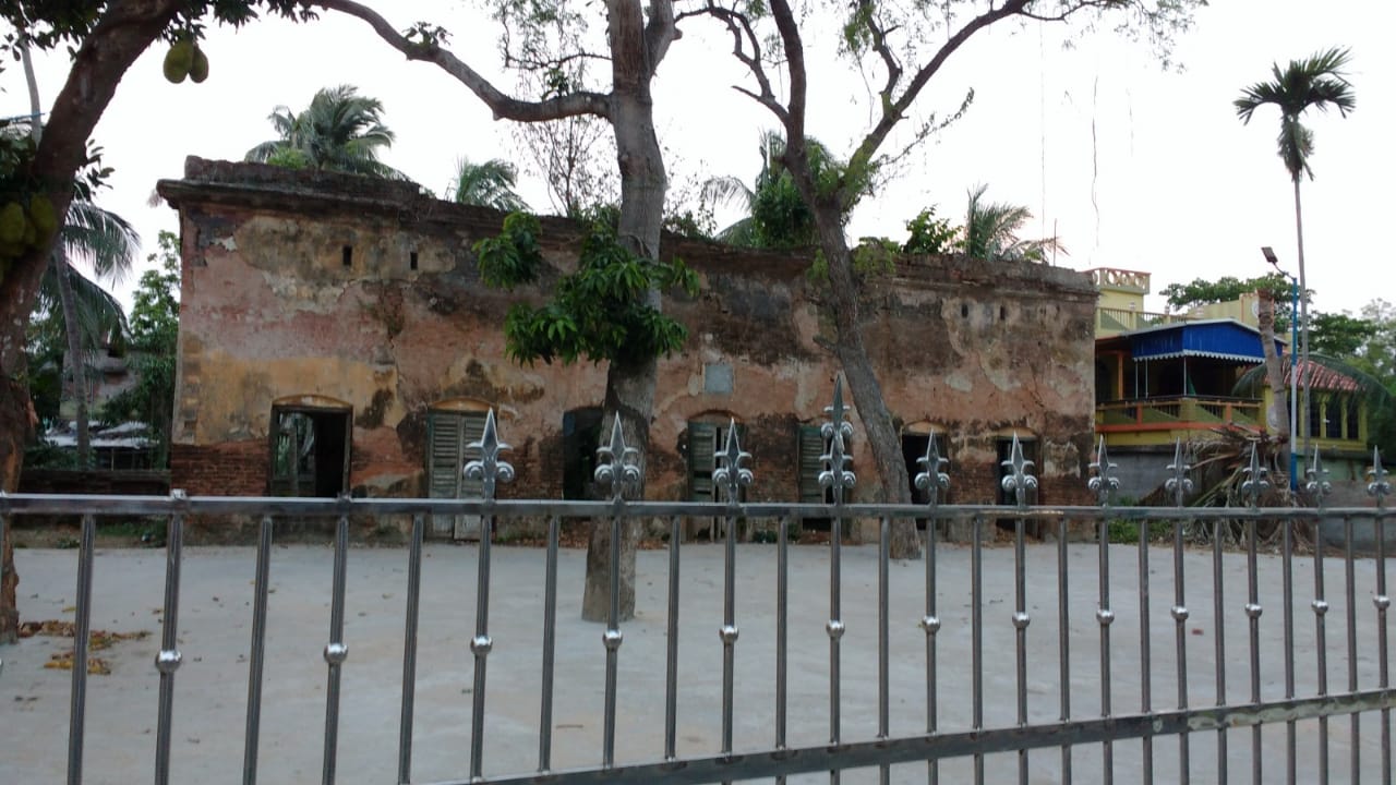 Krishnanagar Brahma-Samaj Heritage Building : কৃষ্ণনগর ব্রাহ্মসমাজের অজানা ইতিহাস - West Bengal News 24