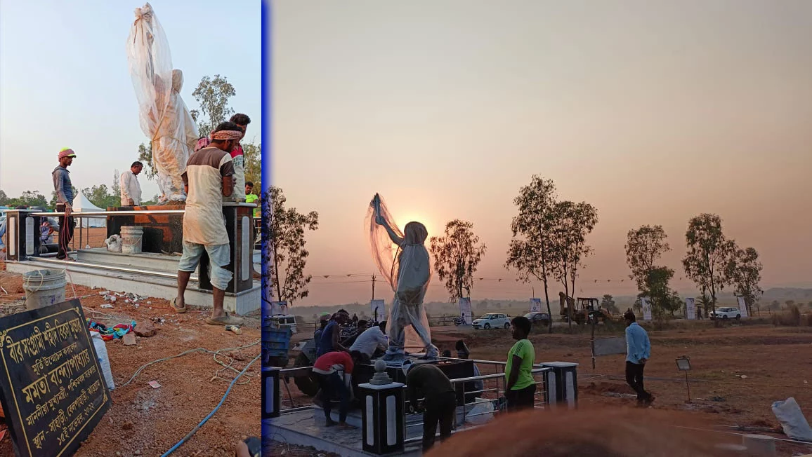 বীরসা মুন্ডার ১৪৮ তম জন্মদিবস উপলক্ষে আগামীকাল প্রশাসনিকসভা মুখ্যমন্ত্রীর - West Bengal News 24